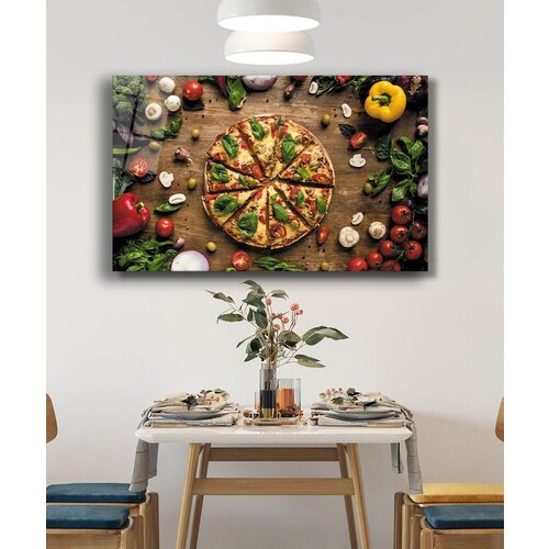 Wallity Slika 221JRS1446, 46x72 cm Cene