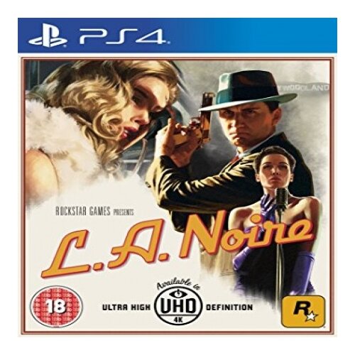 Sony L.A. Noire/ PS4 Cijene