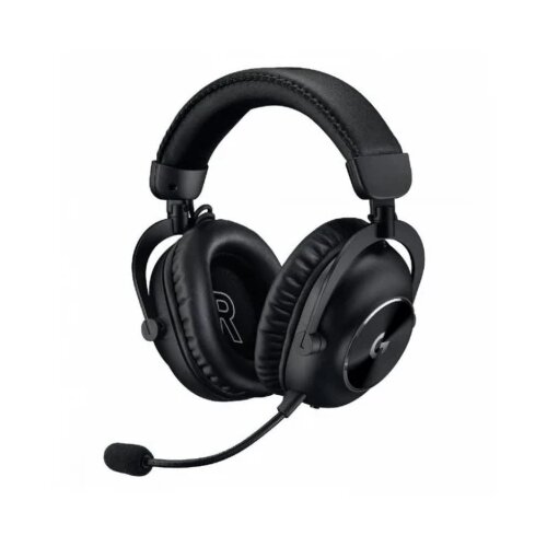 Logitech G PRO X 2 Wireless Lightspeed Gaming Headset Black Cene