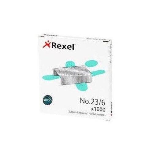 Rexel Sponke za spenjač 23/6 1/1000 2101211 Slike