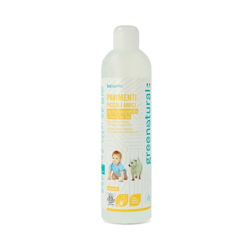 Greenatural Sredstvo za čišćenje podova timijan, čajevac i lavanda - 500 ml Cijene