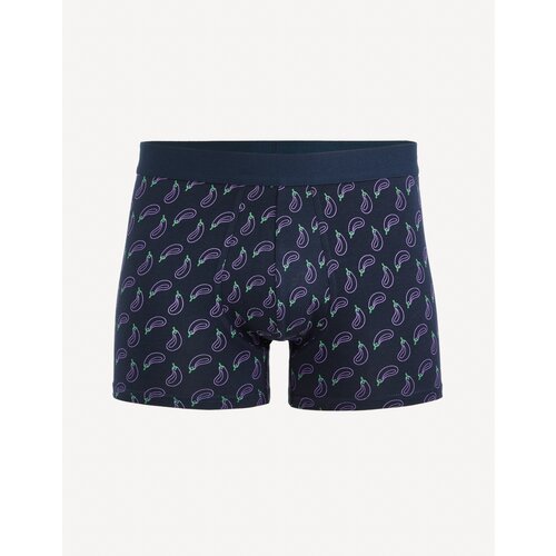 Celio Patterned Boxer Shorts Giboberneo - Men's Cijene