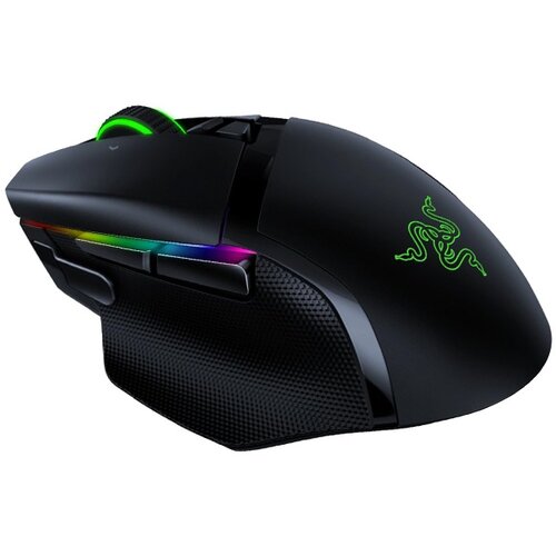 Olimp Sport Basilisk Ultimate - Ergonomic Wired/Wireless Gaming Mouse Cene