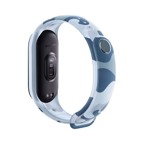 Xiaomi narukvica za smart watch mi band M7 maskirna plava Cene