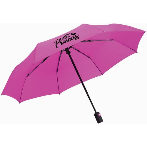 LITTLE PRINCESS Sklopivi kišobran Ciklama Cene