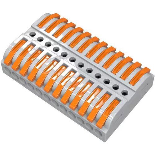 INF 12 In 12 Out Quick Wiring Cable Kompakten električni priključek, (21553857) Slike