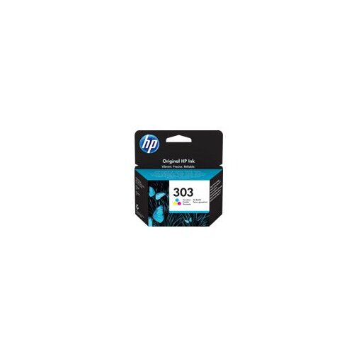 HP 303 Tri-colour Ink Cartridge Cene