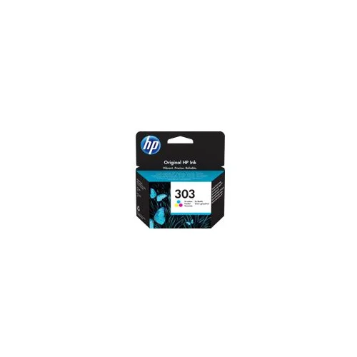 Hp TIN Dye 303 T6N01AE Color (Cyan/Magenta/Gelb)