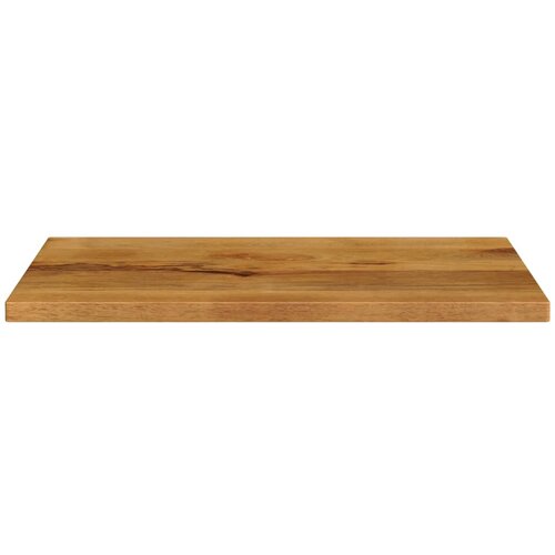 Stolna ploča 90x60x3,8 cm pravokutna od masivnog drva manga Slike