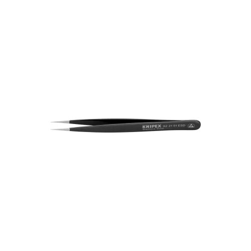 Knipex 92 21 01 ESD ESD pinceta 1 komad šiljasti, fini, ekstra tanki 128 mm Cijene