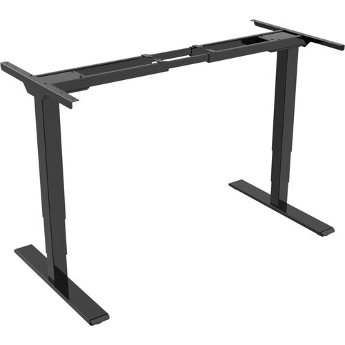 Digitus Electrically height-adj. Table Dual-Motor 3 Steps black Cijene