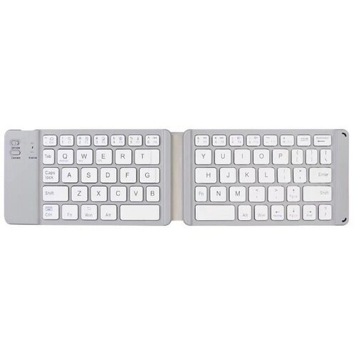 INF Zložljiva Bluetooth tipkovnica White, (5000071880) Cene