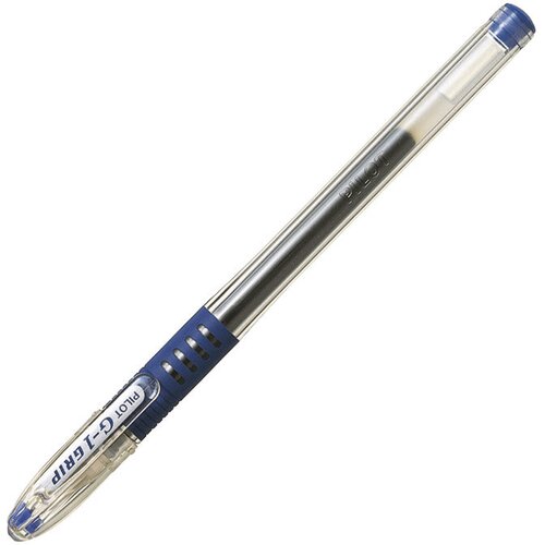 Roler gel grip 0,5 mm g1 pilot blgp-g1-5 modra Slike