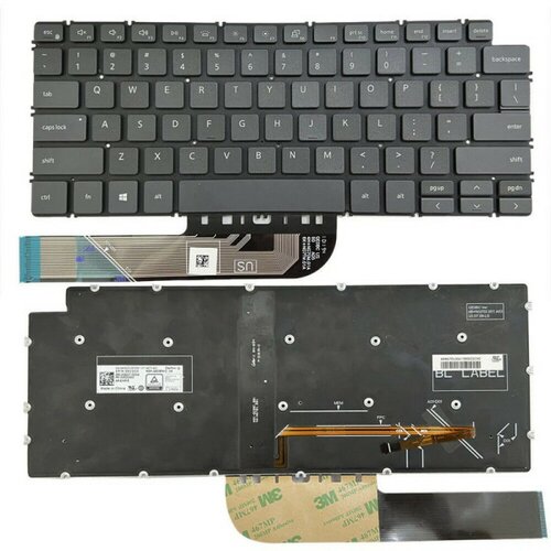  tastature za laptop Dell Vostro 13 5000 5493 7490 Inspiron 14 5490 7491 sa pozadinskim osvetljenjem Cene
