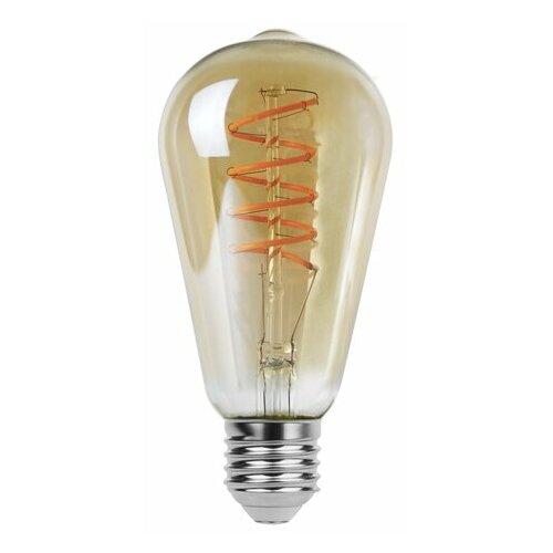 Rabalux Filament LED E27 ST64 4W 300lm 2200K Ambiance Slike