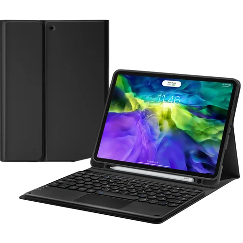 Ykcloud Flip cover in Bluetooth Tipkovnica TY11C za iPad Air5 10.9（2022)/iPad Air4 10.9（2020)/iPad Pro11(2022/2021/2020/2018), (20651917)