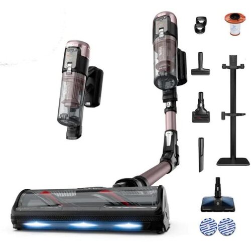 Tefal TY9CD9E0 akumulatorski sesalnik črne in bakrene barve, (5000505363) Slike