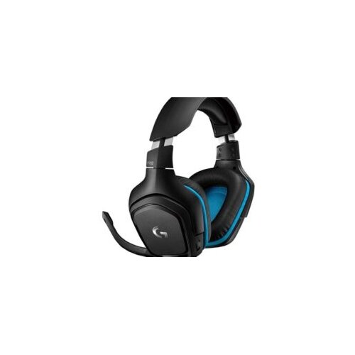 Logitech GAMING Slu&scaron;alice sa mikrofonom G432 7.1 Cijene
