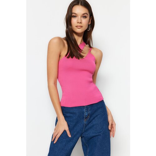 Trendyol Blouse - Pink - Slim fit Slike
