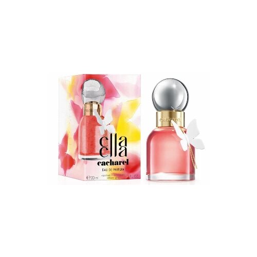 Cacharel Ženski parfem Ella ella, EDP, 30 ml Slike