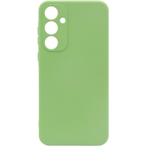 Chameleon Gumiran ovitek (TPU) za Samsung A35 5G, N - type, zelena Cene