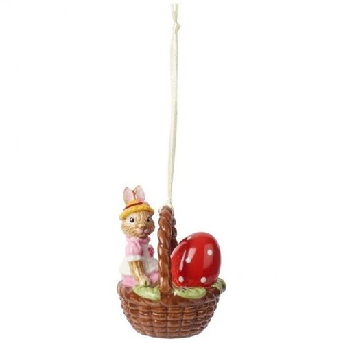  USKRSNA DEKORACIJA ZEKO 6CM 6874 BUNNY TALES Slike