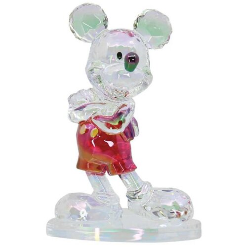  Licenced Mickey Mouse Facet Figurine Cene