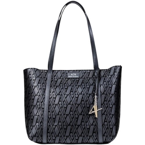 EAX Torbe SHOPPING BAG XW002121 AF19298 Črna Cene
