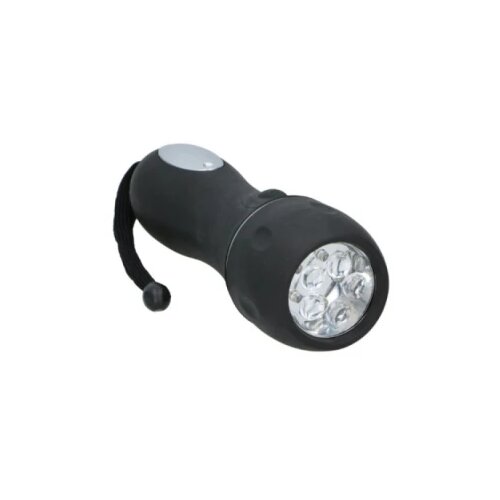 Grundig Baterijska lampa 5LED Crna Slike
