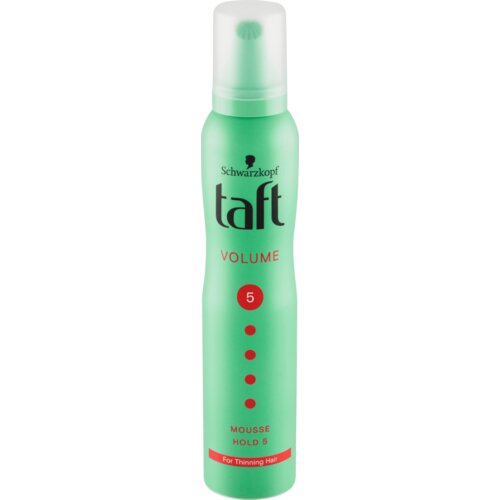 Taft Pena za kosu Volumen mega strong 5 200ml Cene