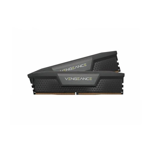 Corsair memorija vengeance 32GB(2x16GB)/DDR5/5200MHz/CL40/1.25V/crna Cene