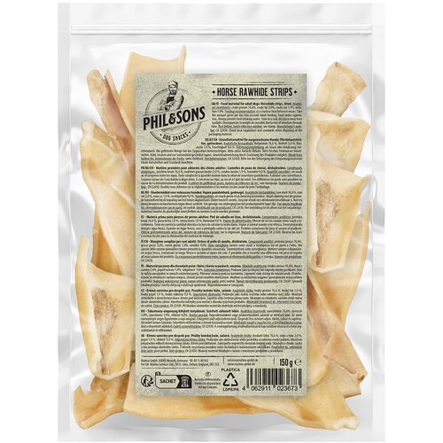 Phil &amp;amp; Sons trake konjske kože - 150 g Slike