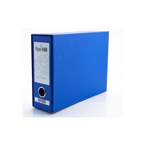 Registrator LIPA MILL A5/80 PLAVI K3 Cijene