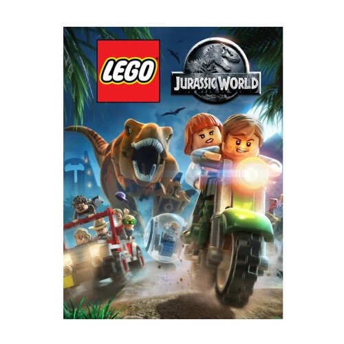 Lego Jurassic World (Nintendo Switch) - Nintendo eShop Key - EUROPE Cijene