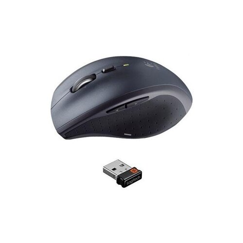 Logitech Mi&scaron; Wireless M705 Marathon USB Black 910-001949 Cene