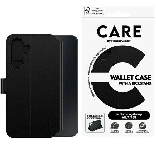 PanzerGlass OVITEK CARE, DENARNICA, OVITEK M, STOJALO ZA SAMSUNG GALAXY M17 A17 5G, (5000259491) Slike