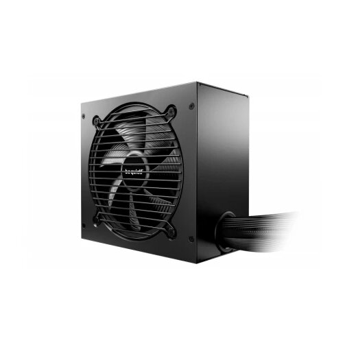 BE QUIET PURE POWER 12 1000W, 80 PLUS Gold efficiency (up to 92.9%), ATX 3.1 PSU with full support for PCIe 5.1 GPUs and GPUs with 6+2 pin connectors, Exceptionally silent 120mm fan Cene