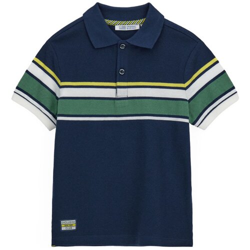 Original Marines majica KR DFP2084CM M plava 104 Cijene