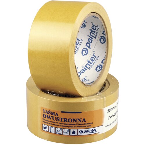 Painter duplo lepljiva traka 38mm x 10m Slike