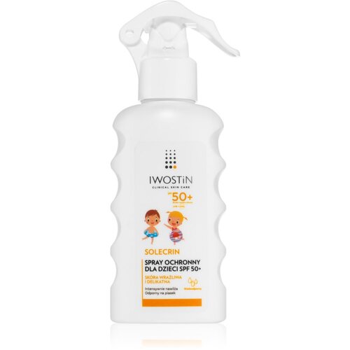 Iwostin Solecrin zaščitno pršilo za otroke SPF 50+ 175 ml Cene