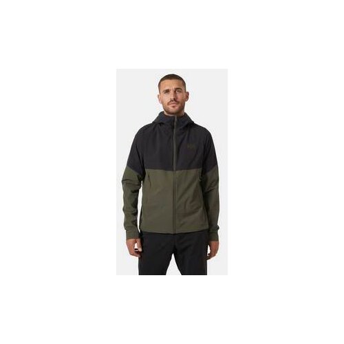  ženska jakna BLAZE SOFTSHELL HOOD Slike