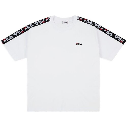 Fila Majice &amp;amp; Polo majice WOMEN ADALMIINA TEE Bela Slike