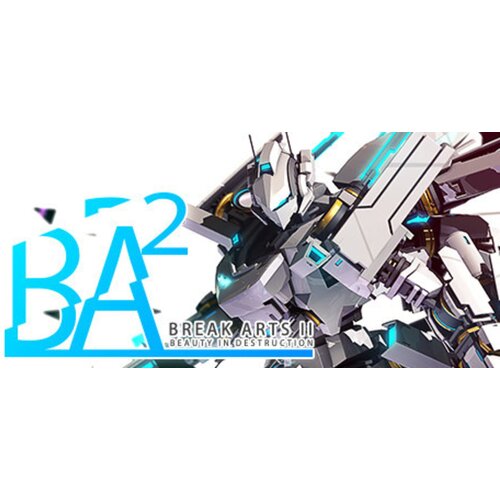 Steam break arts ii Slike