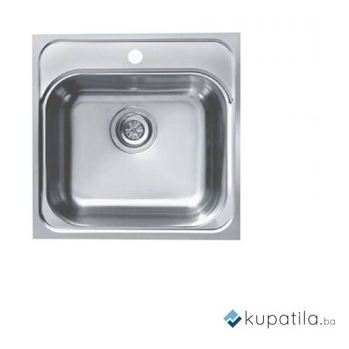  Sudoper Basic 140 Alveus Cijene