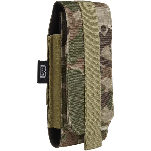 Brandit Large Tactical Camouflage Molle Phone Pouch