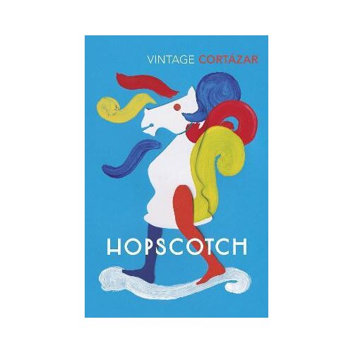 Penguin Random House Julio Cortazar - Hopscotch Slike