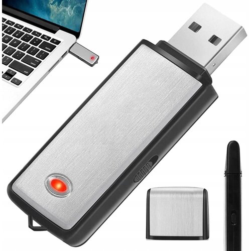 Mini baterija. &scaron;pijunski snimač usb stick diktafon 8gb Cijene
