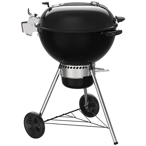 Weber žar na oglje master touch premium E-5770 (72 x 65 x 107 cm, premer rešetke: 57 cm, črna) Cene