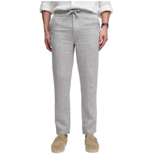 Superdry lanene mu&amp;scaron;ke pantalone Slike