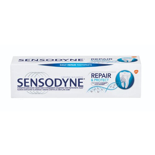 Sensodyne pasta/zube repair&protect 75ml Cene